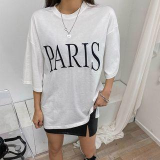 Paris Loose-fit T-shirt