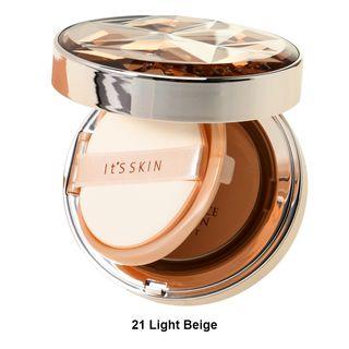 Its Skin - Prestige Swirl Essence Foundation Descargot #21 Light Beige