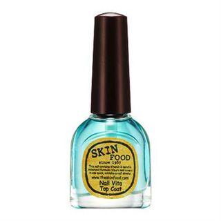 Skinfood - Nail Vita Top Coat 10ml 10ml