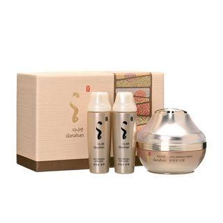 Danahan - Bon Yeon Jin Anti-wrinkle Cream Set 4 Pcs