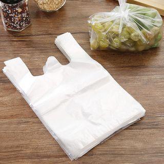 Pack Of 100 : Plastic Bag
