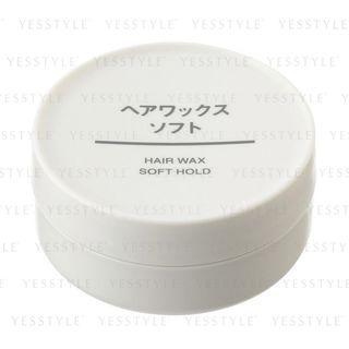 Muji - Portable Hair Wax Soft Hold 20g