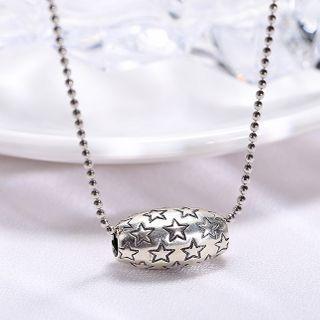 Rugby Pendant Pendant - No Chain - One Size