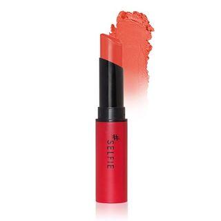 Ipkn - Selfie Matte Fit Lips (5 Colors) 04 Flamingo
