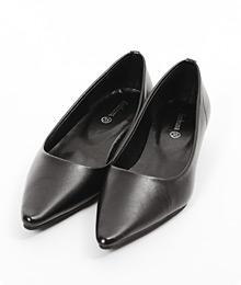 Point Toe Pumps