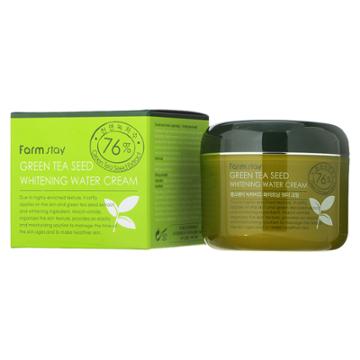 Green Tea Seed Whitening Water Cream 100g