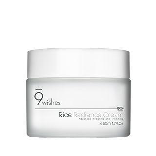 9wishes - Rice Radiance Cream 50ml 50ml