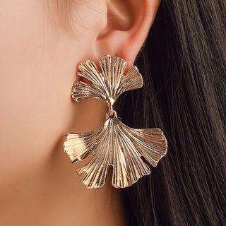 Ginkgo Earring