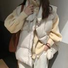 Padded Vest / Sweater