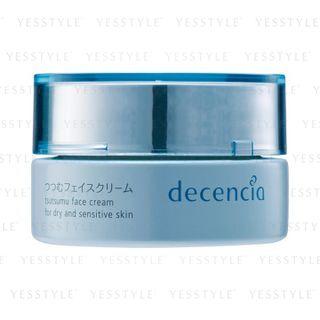 Decencia - Tsutsumu Face Cream (for Dry And Sensitive Skin) 30g