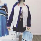 Zip Jacket / Button Jacket / T-shirt