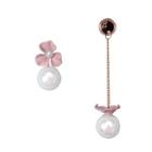 Jewelry Flower-accent Earrings