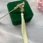 Tassel Hair Stick