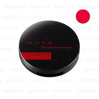 Kanebo - Kate Cc Lip And Cheek Cream Spf 20 Pa++ (#01) 5.5g