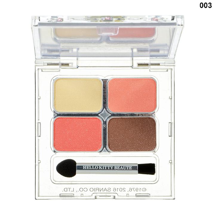 Hello Kitty Beaute - Eyeshadow Palette (#003) 6g
