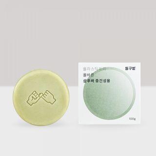 Donggubat - The Right Shampoo Bar For Mid-dry Scalp 100g