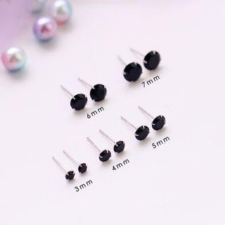 Couple Matching Ear Stud