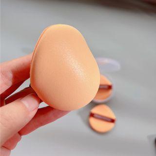 Set Of 2 / 5: Powder Puff With Case