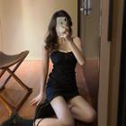 Spaghetti Strap Dress / Top / Skirt