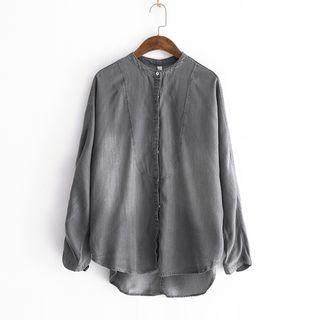 Crew-neck Shirt