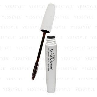 Sosu - Mascara For Eyelash With Extensions (brown Black) 1 Pc