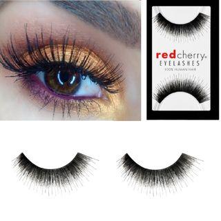 Red Cherry Lashes - False Eyelashes (14 Types)