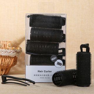 Set Of 5: Hair Roller As Shown In Figure - One Size