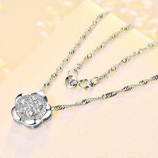 Flower Pendant