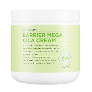 Naturekind - Barrier Mega Cica Cream 500g