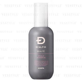 Angfa - Scalp D Beaute Medicated Scalp Essence (citrus Rose) 120ml