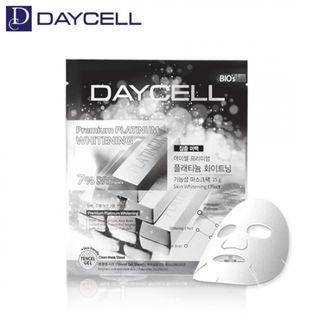 Daycell - Bios Premium Whitening Mask Pack 1pc