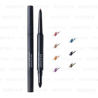 Dazzshop - Superb Eyeliner Pencil - 7 Types