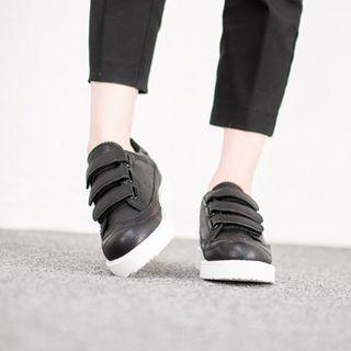 Velcro-detail Sneakers