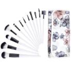Floral Make-up Brush Set