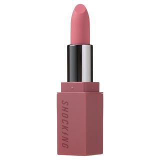 Tonymoly - The Shocking Lipstick Velvet - 5 Colors #02 Stargrammable