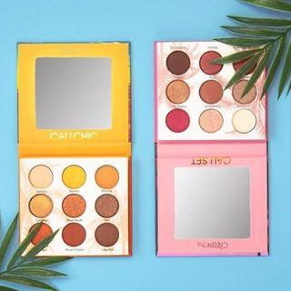 Beauty Creation  - 9 Color Eyeshadow Palette