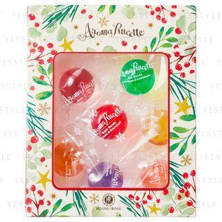 House Of Rose - Aroma Rucette Bath Beads Set 7g X 7 Pcs