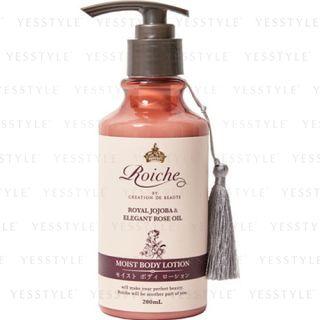 Roiche - Creation De Beaute Moist Body Lotion 200ml