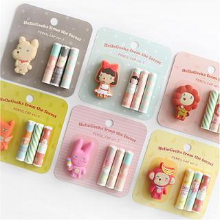 Romane - Cartoon Pencil Cap