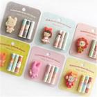 Romane - Cartoon Pencil Cap