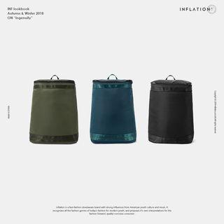 Cylinder Backpack
