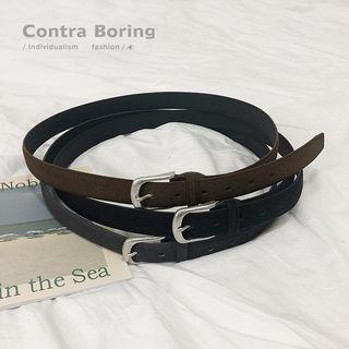 Couple Matching Belt