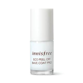 Innisfree - Eco Peel Off Base Coat Pro 6ml 6ml