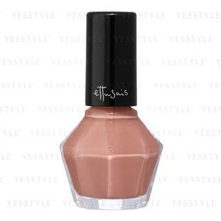 Ettusais - Nail Color (#5 Pk) 4ml