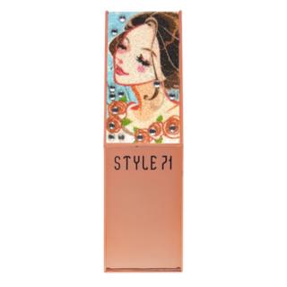 Style71 - Jewelry Rouge Cream Lipstick #07 Insta Rose 3.5g