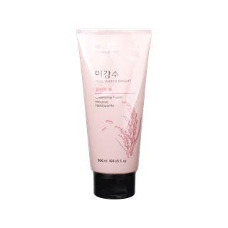 The Face Shop - Rice Water Bright Cleansing Foam 300ml