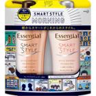 Kao - Essential Smart Style Hair Set: Shampoo 480ml + Conditioner 480ml 2 Pcs