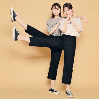 Super Magic Linen Blend Wide Pants