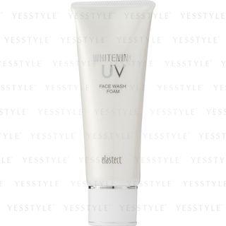 Kaminomoto - Elastect Whitening Face Wash Foam 120g