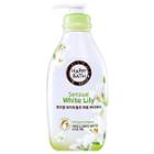 Happy Bath - Sensual White Lily Perfume Body Wash 500g